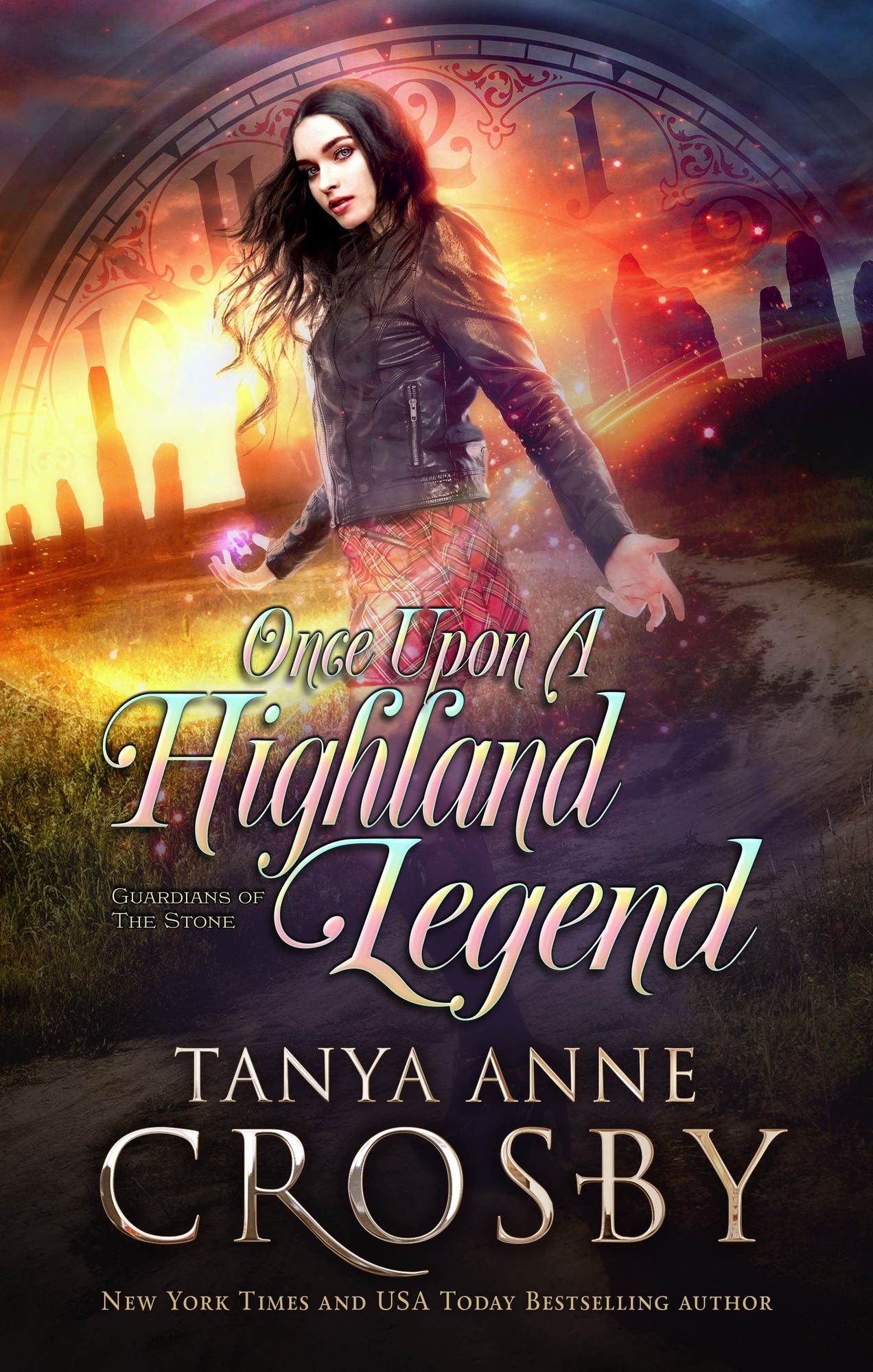Once Upon a Highland Legend