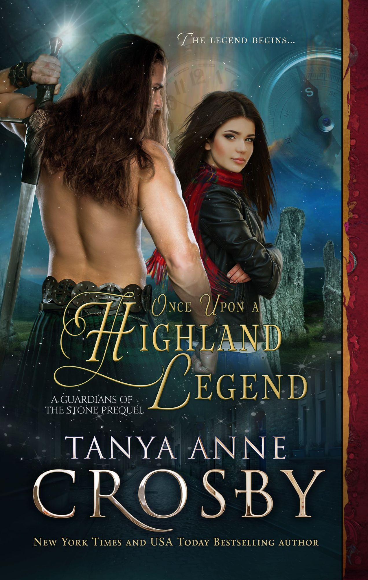 Once Upon a Highland Legend