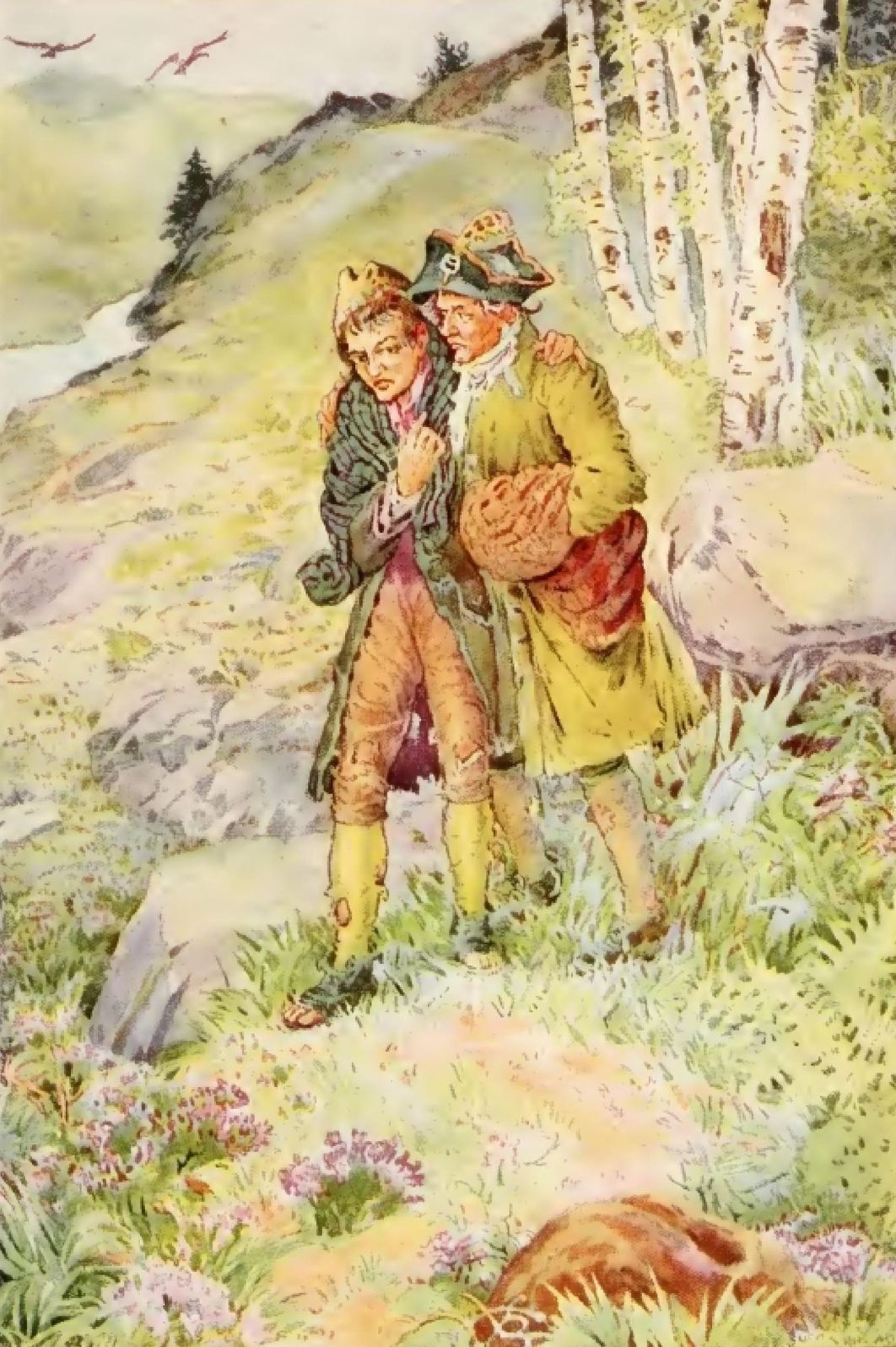 4 Best Novels of Robert Louis Stevenson