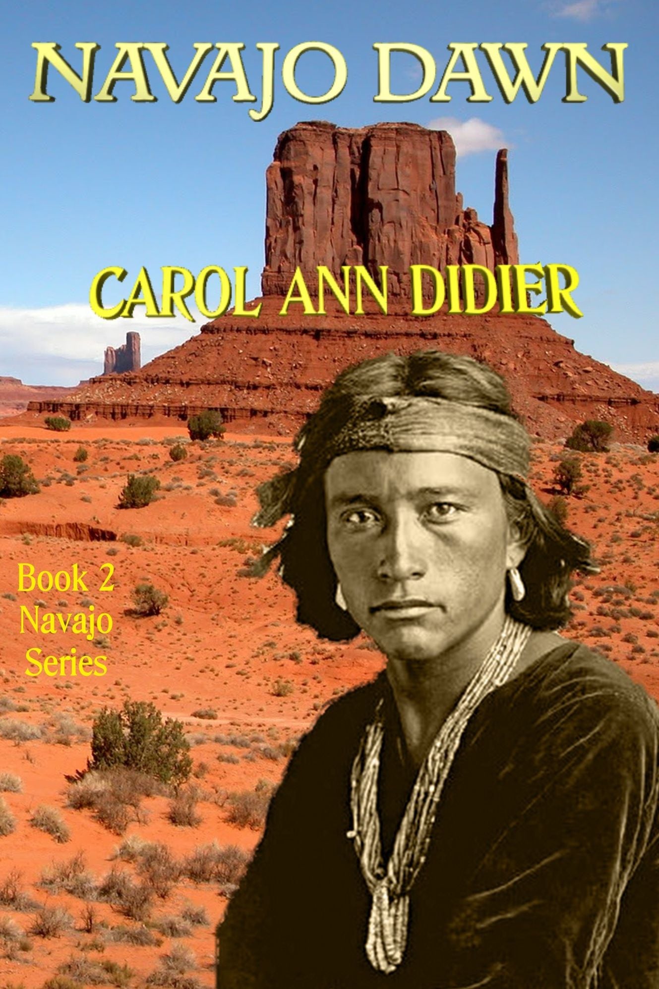 Navajo Dawn