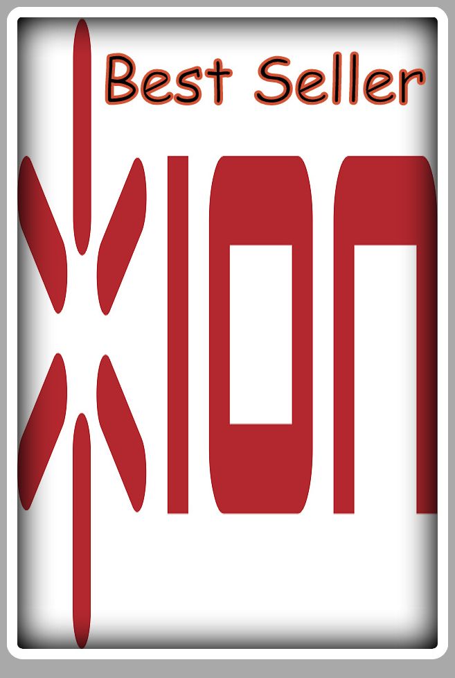 Best Seller Ion ( modern philosophy, attitude, view point, idea, thinking, way of lifee