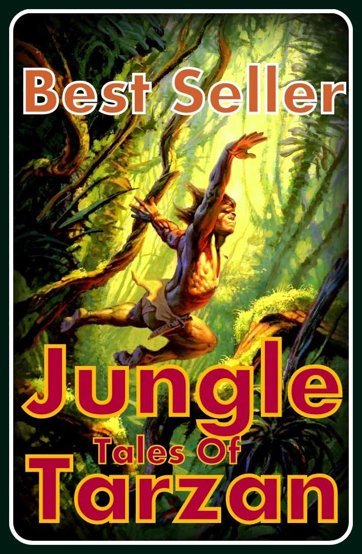 Nature: Jungle Tales of Tarzan ( nature Children, amazing animals, cutest animals, baby animals, wild, forest, beast, animals, adventure, fantasy, romantic, action, fiction )