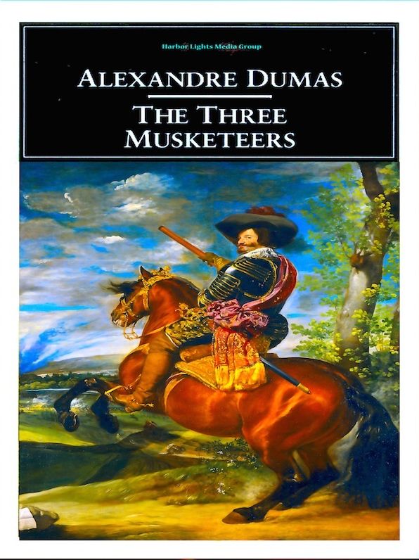 Alexandre Dumas -The Three Musketeers