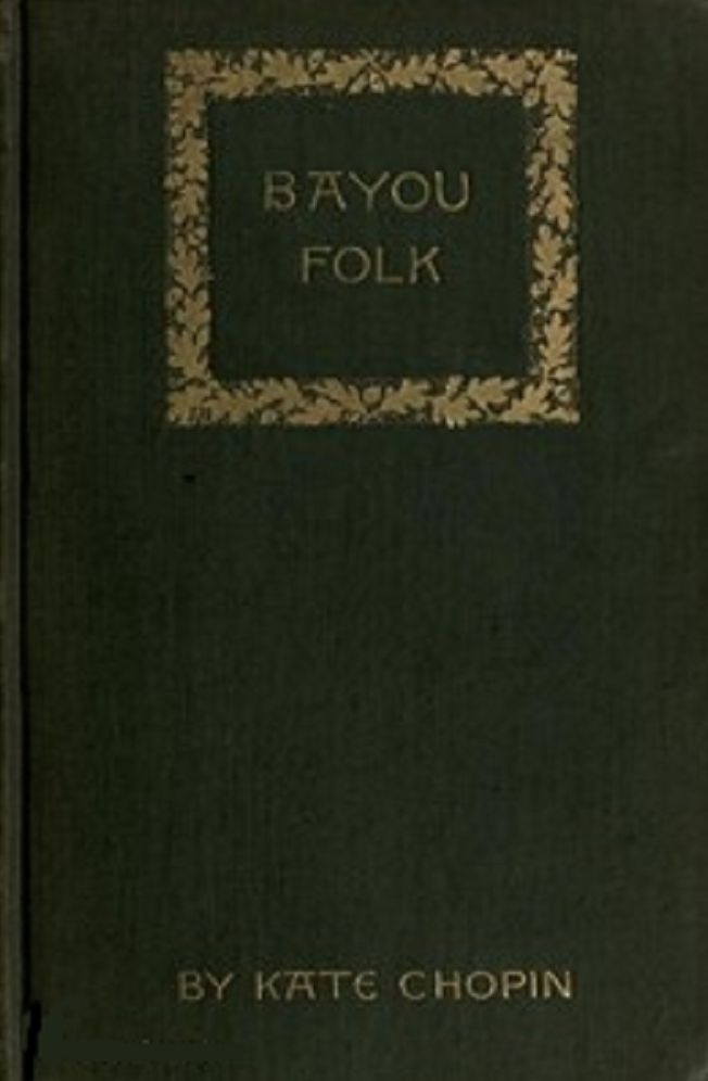 Bayou Folk