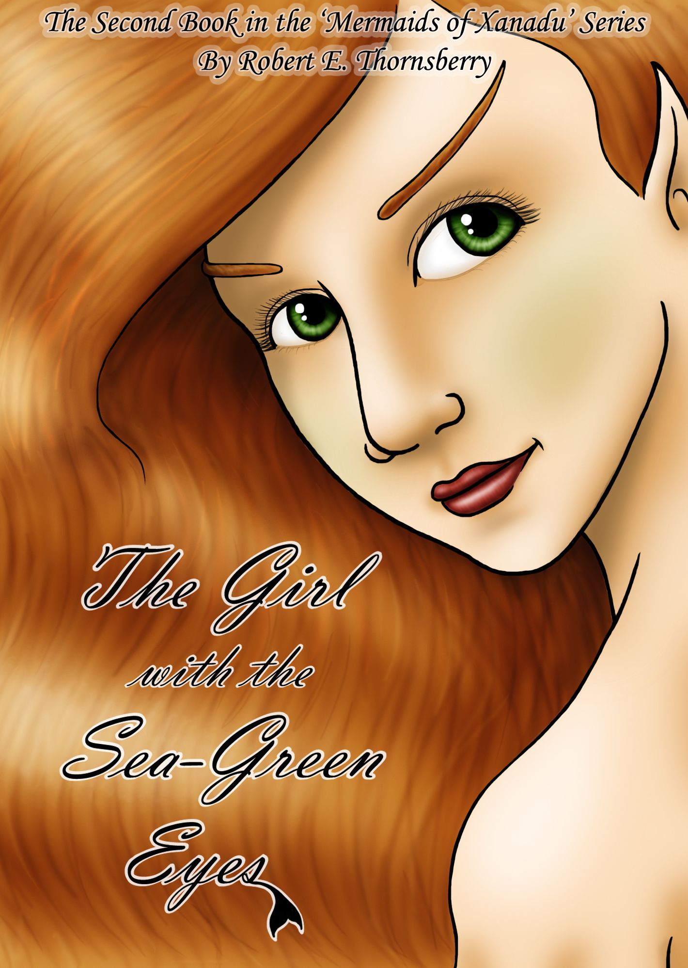 The Girl with the Sea-Green Eyes