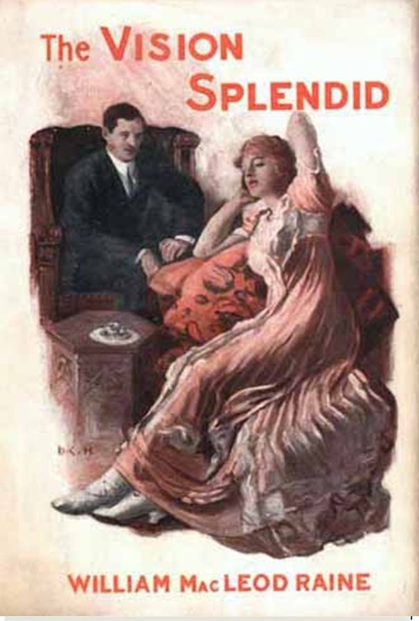 The Vision Splendid