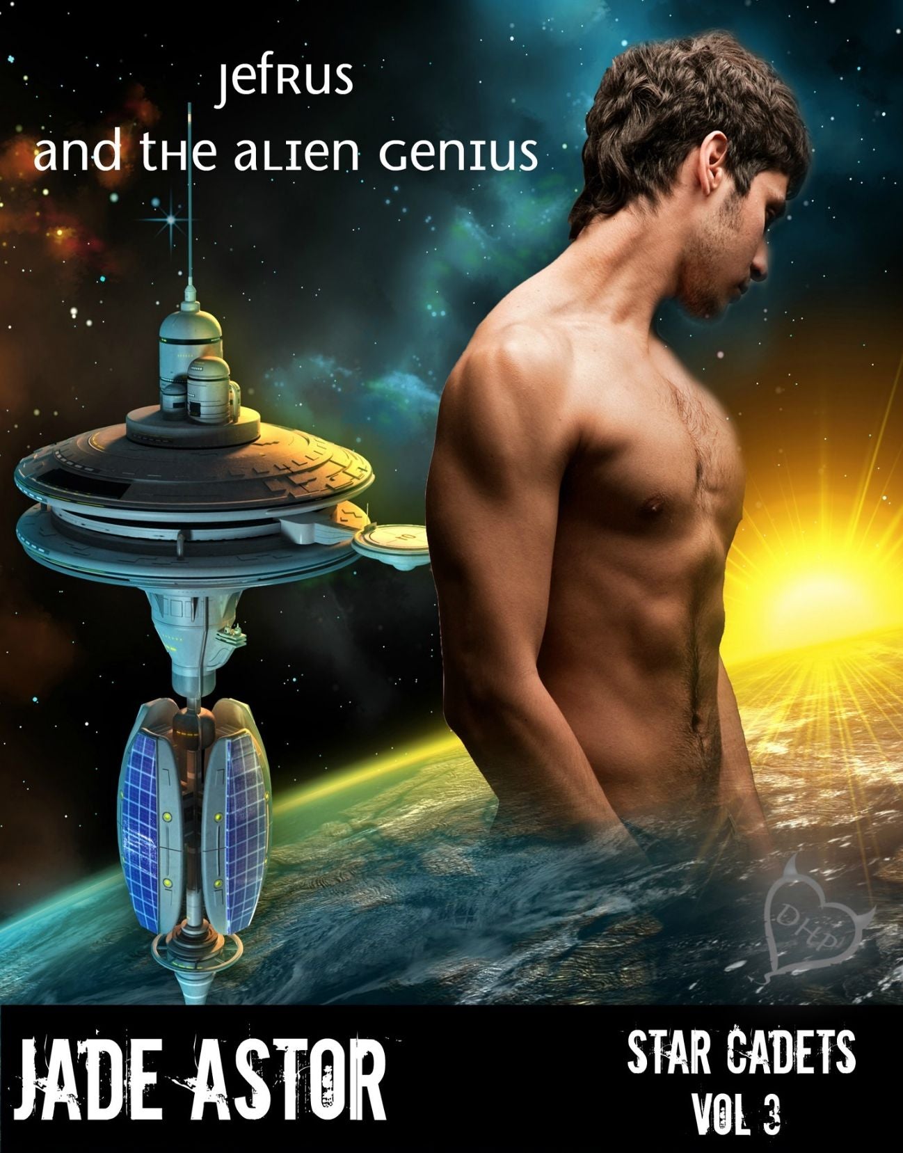 Jefrus and the Alien Genius