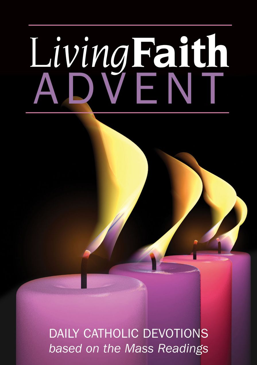 Living Faith Advent: Daily Catholic Devotions