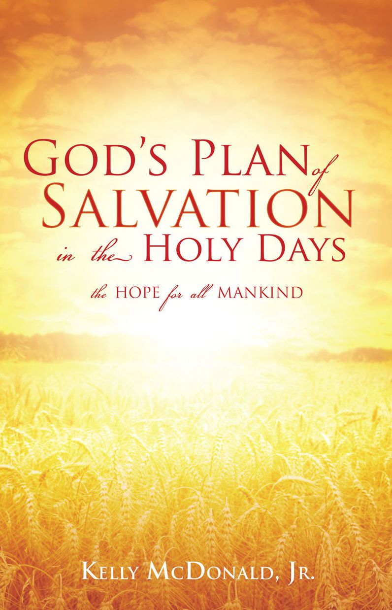 God's Plan of Salvation in the Holy Days