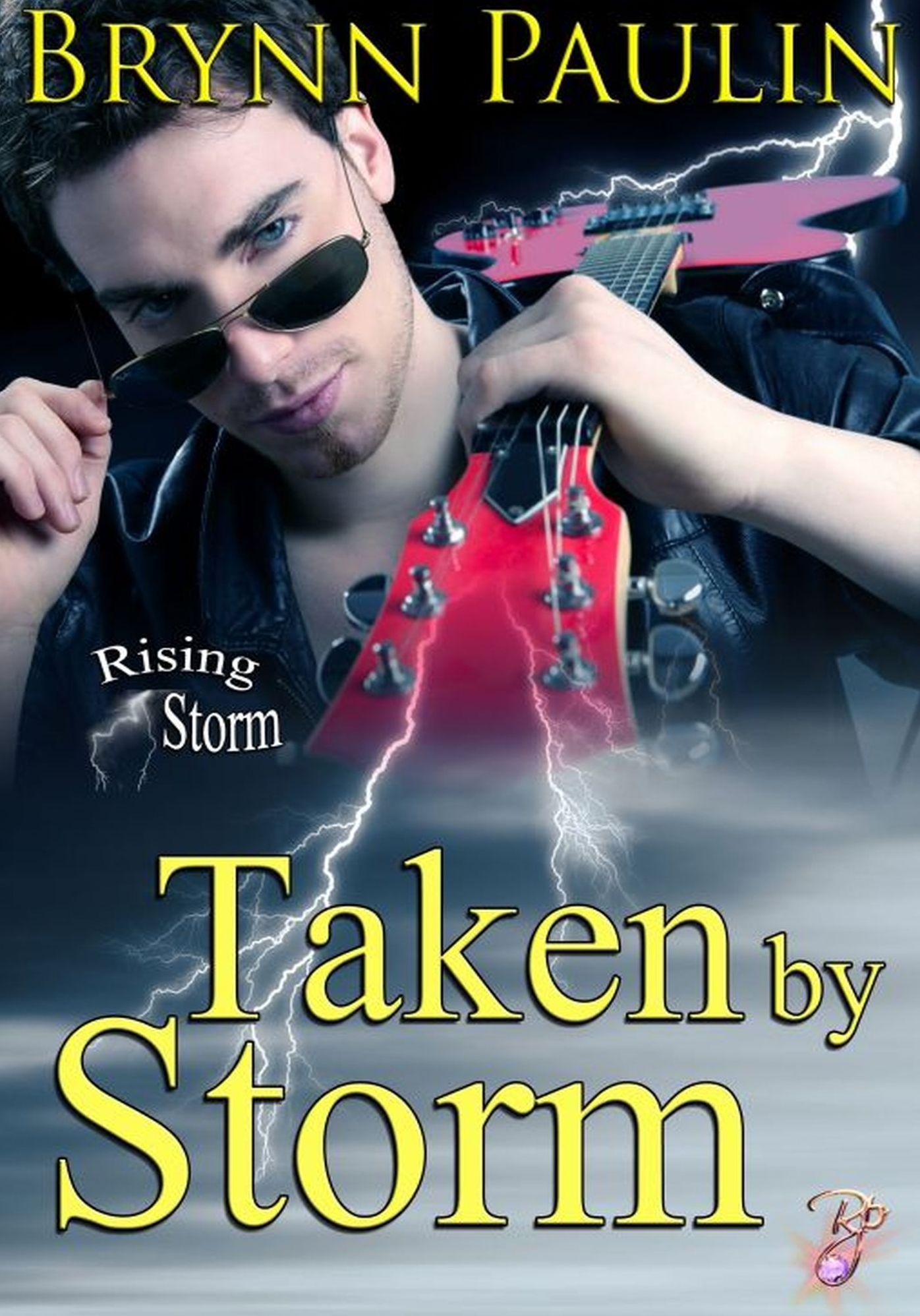 Taken by Storm (Rising Storm Series, Book One) by Brynn Paulin