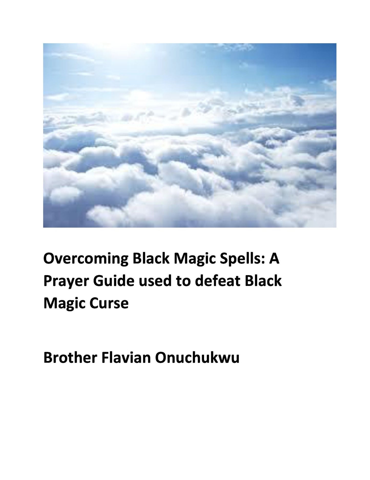 Overcoming Black Magic Spells
