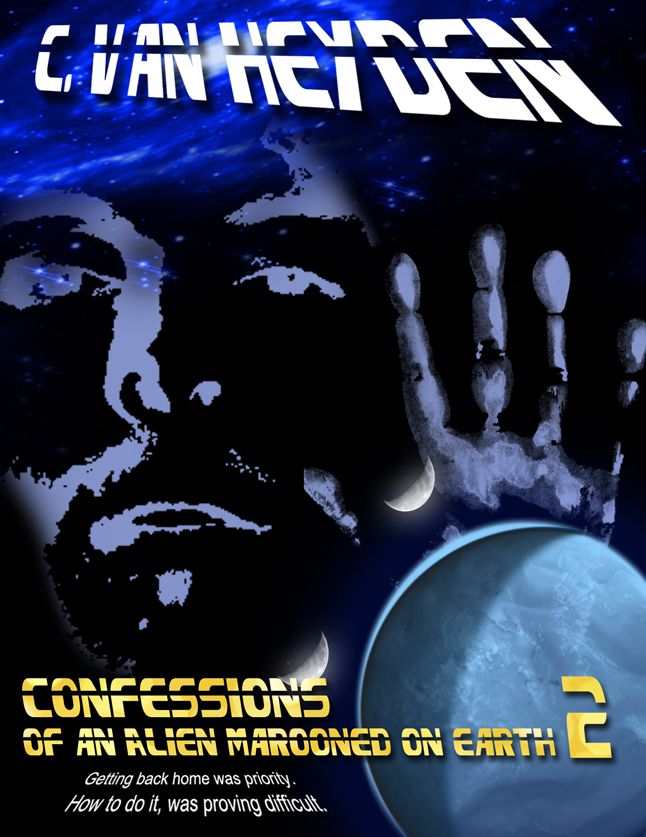 Fox & Falcon - Confessions of an Alien Marooned on Earth II