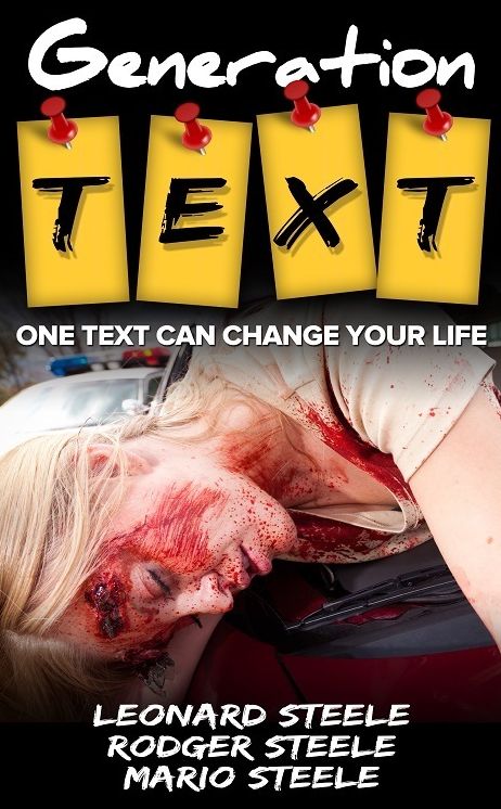 GENERATION TEXT: ONE TEXT CAN CHANGE YOUR LIFE