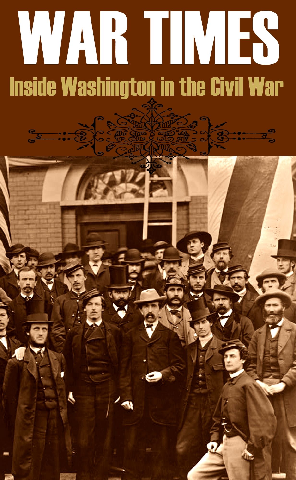 War Times: Inside Washington 1860~1865