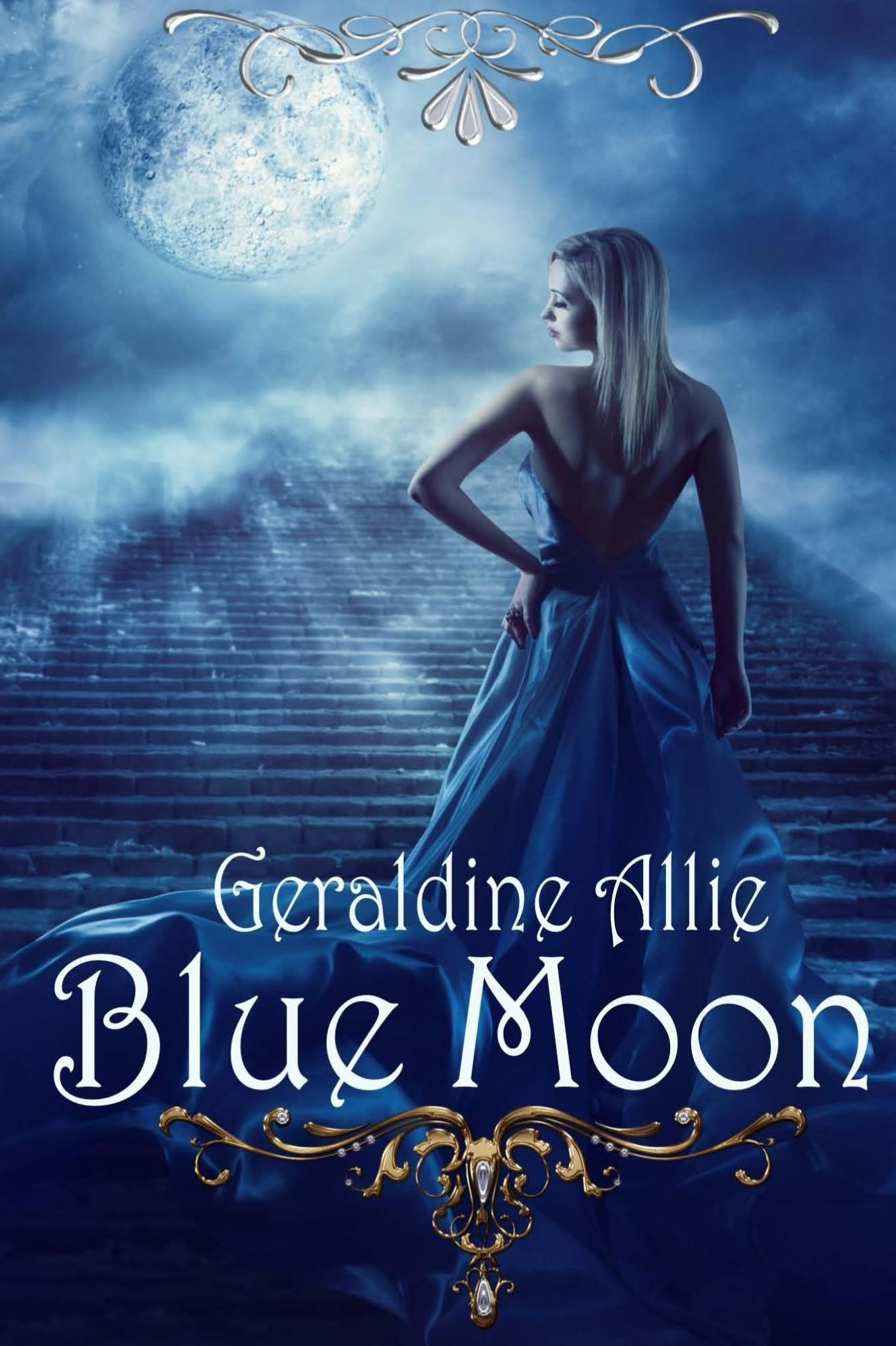 Blue Moon: The Ring of Mer