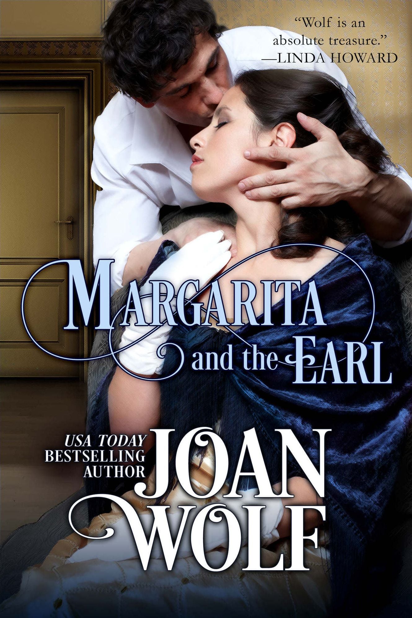 Margarita and the Earl