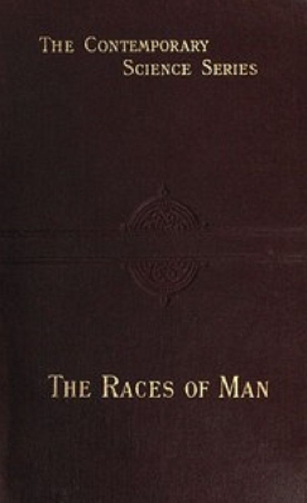 The Races of Man