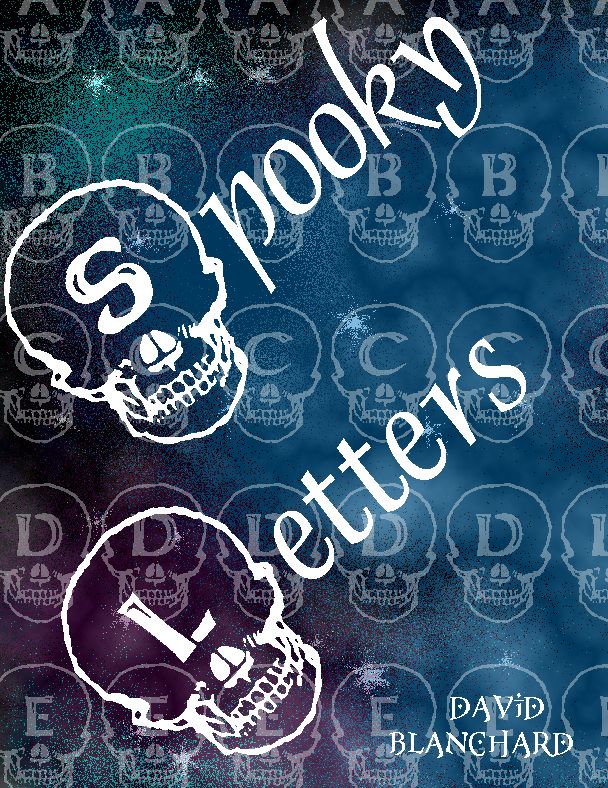 Spooky Letters