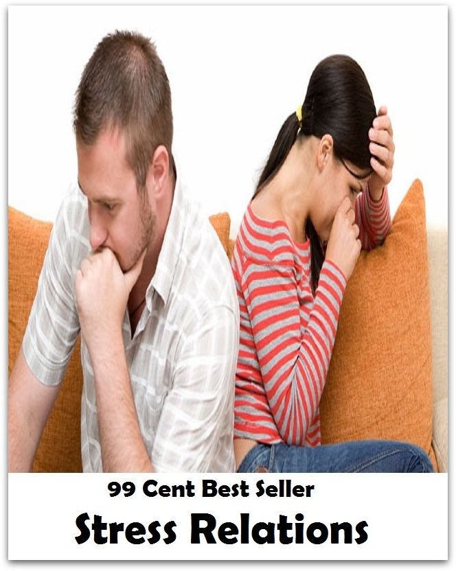 99 Cent Best Seller Stress Relations ( stress, punctuate, strive, tense up, deform, try, sample, essay, filter out, test, try out, sift, reach, sieve, puree, examine, extend, seek, try on )