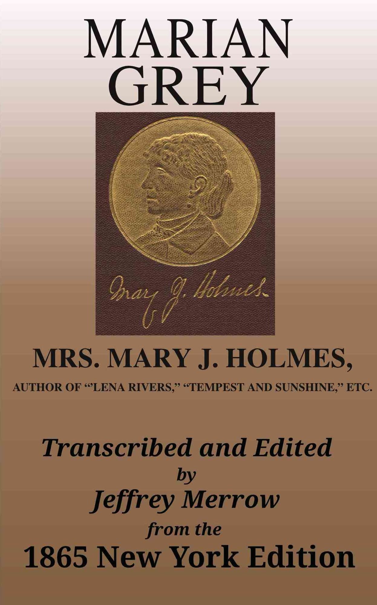 Marian Grey; or The Heiress of Redstone Hall