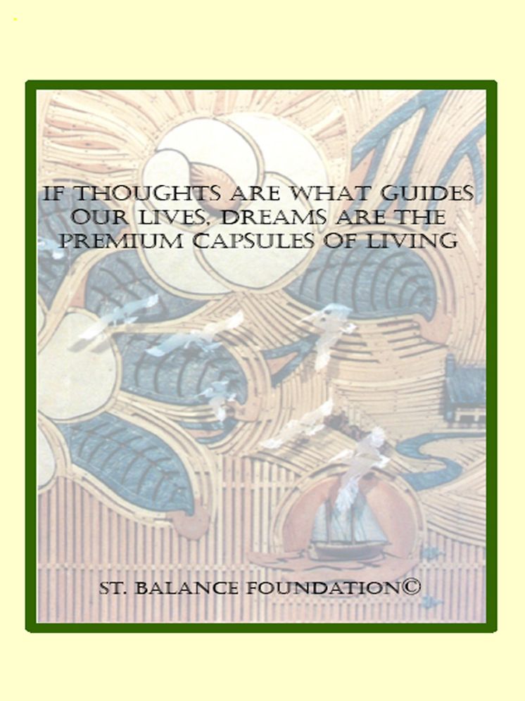 The Making of St. Balance