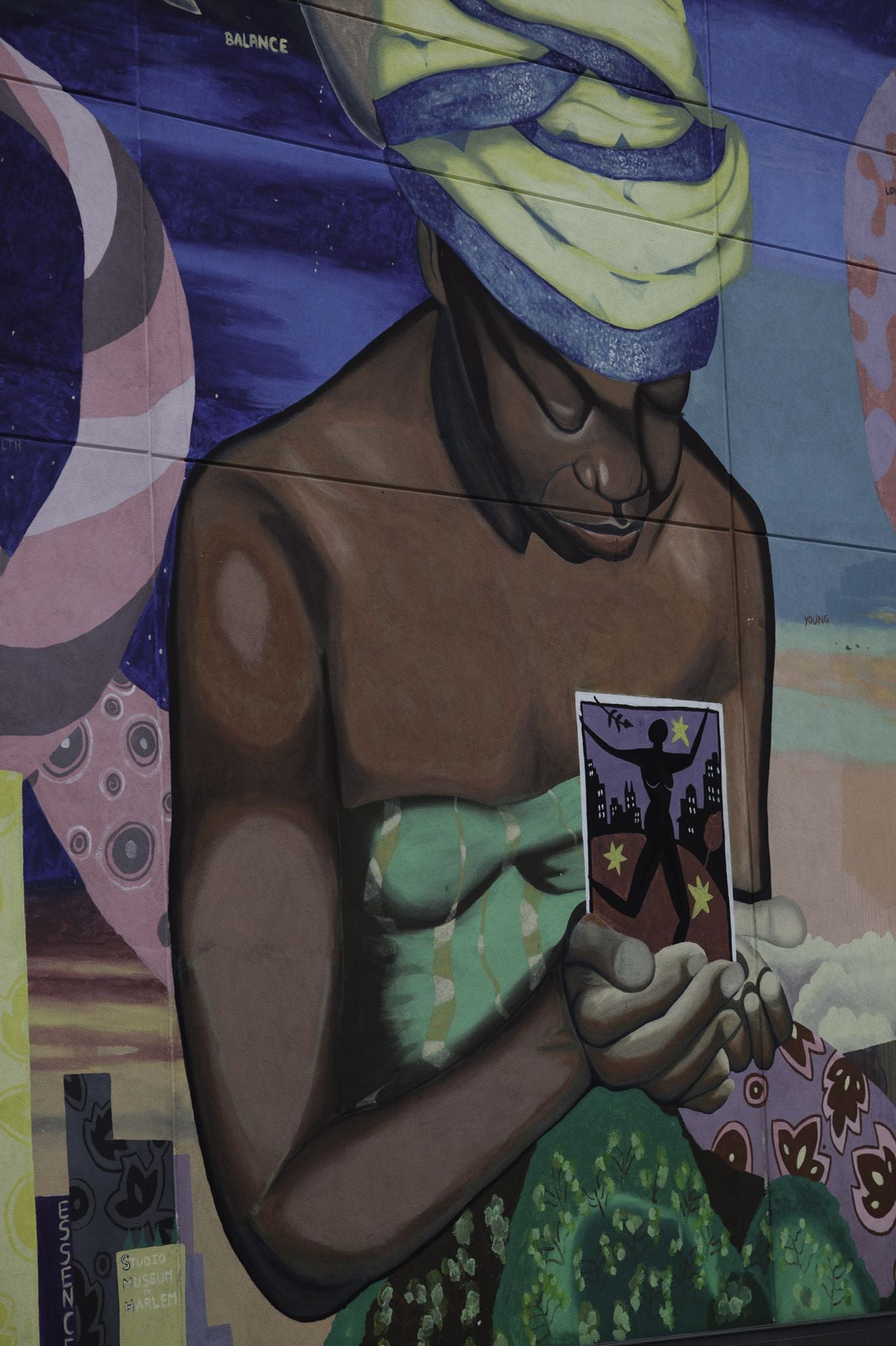 Histoires de mon Harlem