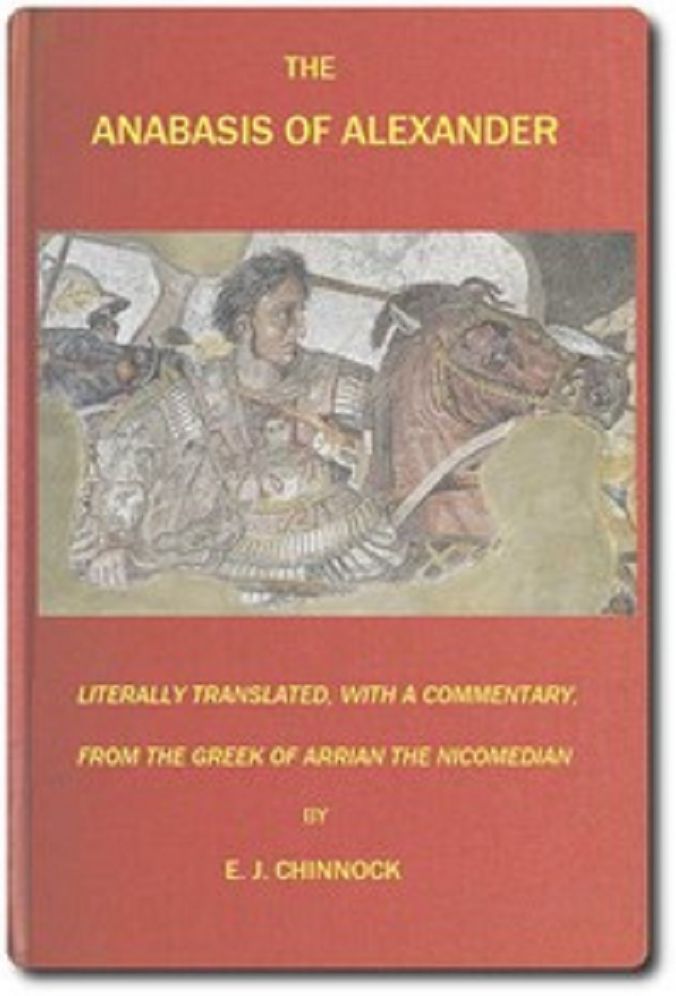 The Anabasis of Alexander