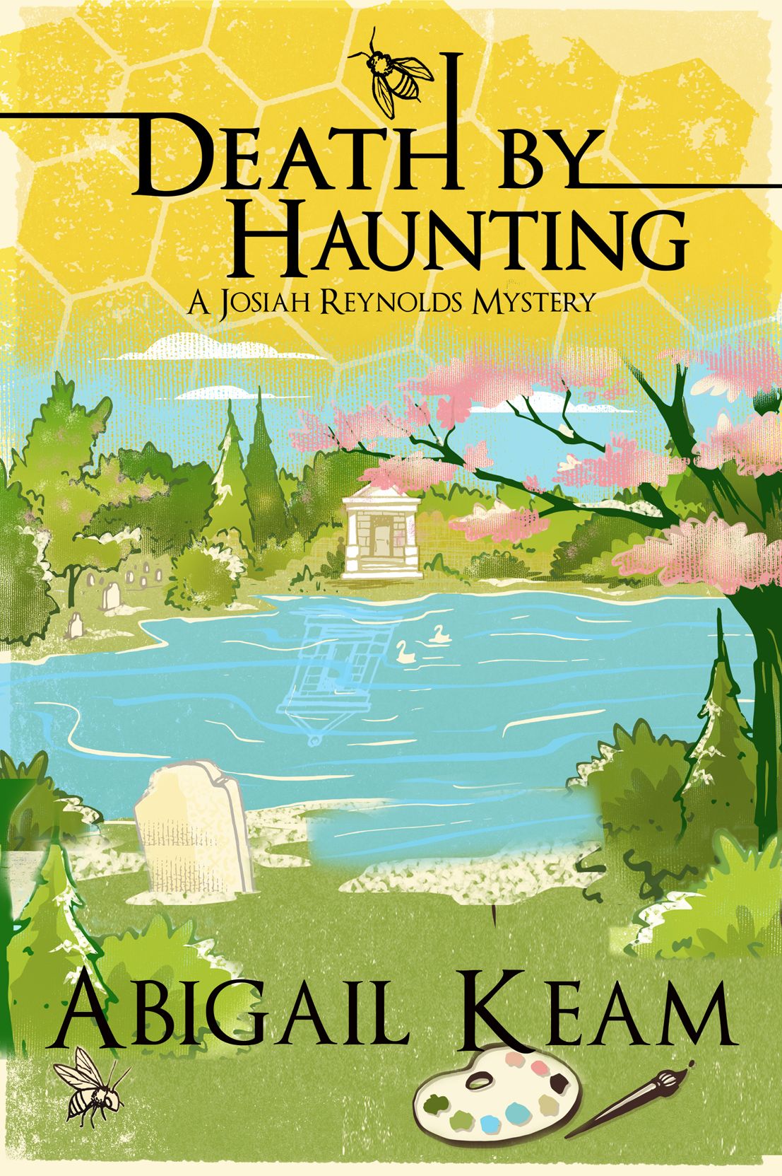 Death By Haunting 7