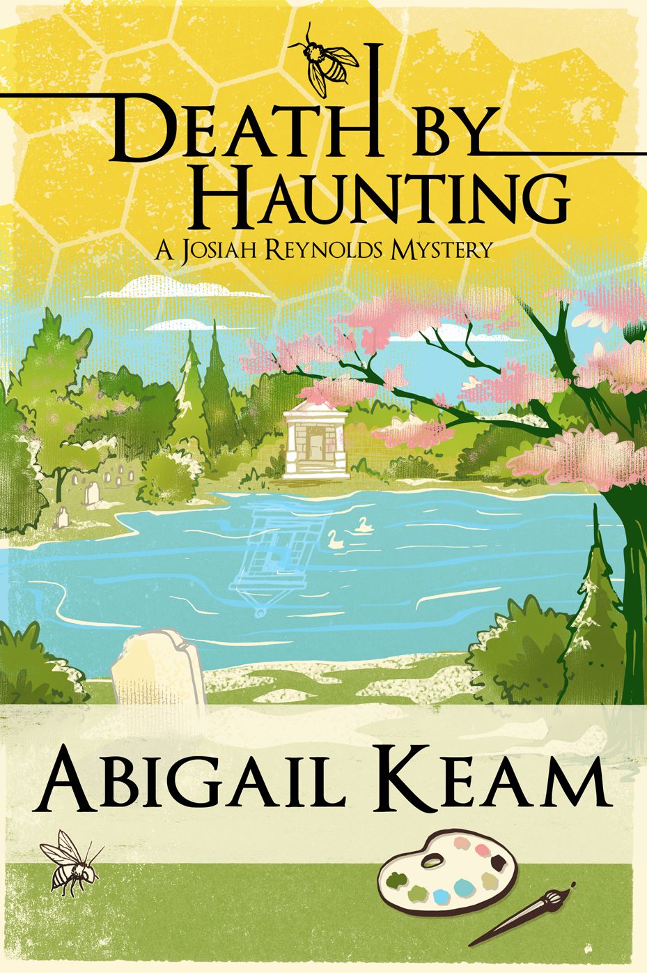 Death By Haunting 7