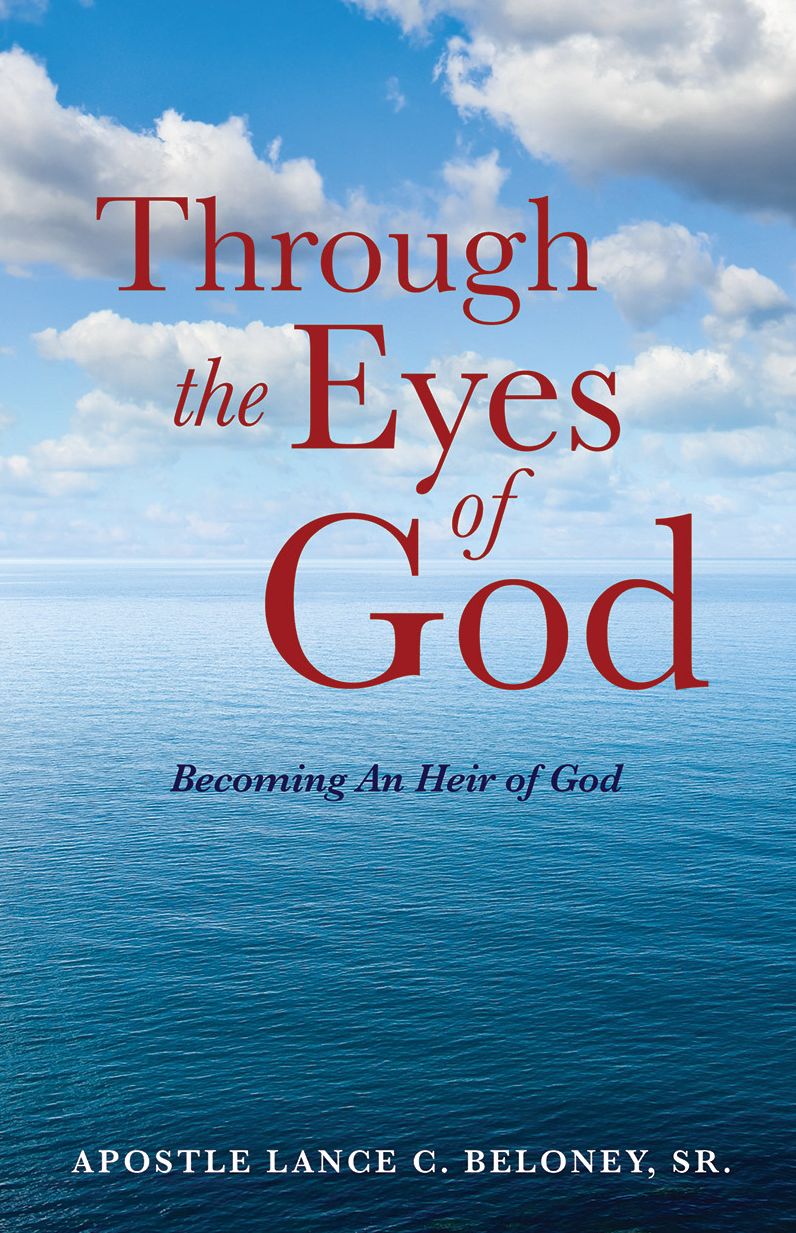 Through the Eyes of God