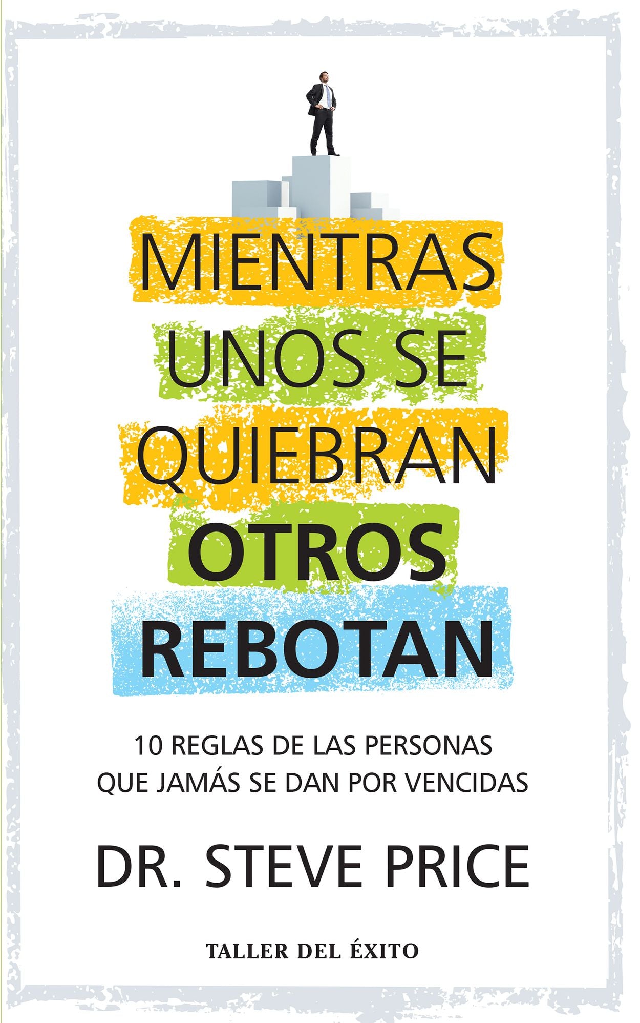 Mientras unos se quiebran otros rebotan
