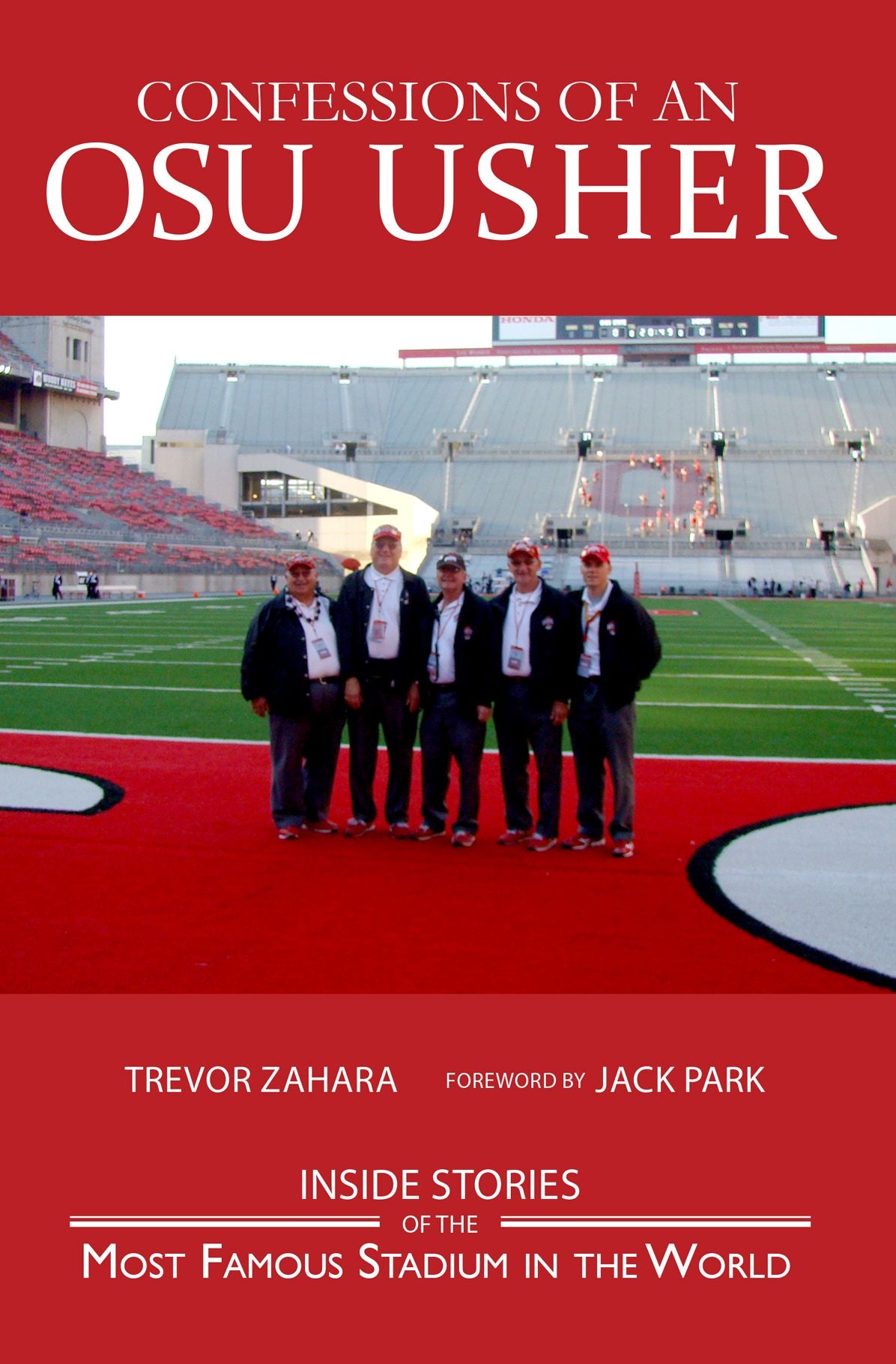 Confessions of an OSU Usher