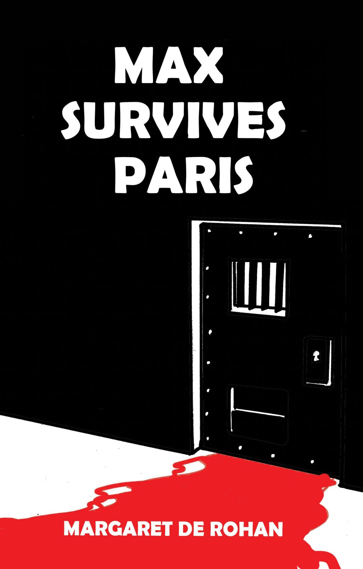 Max Survives Paris
