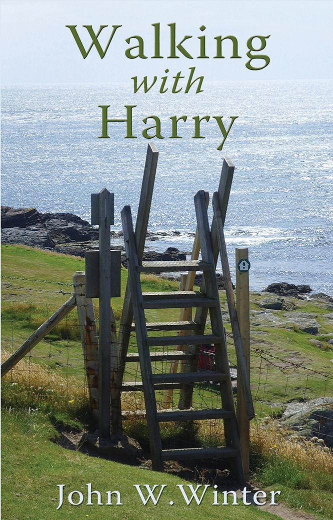 Walking with Harry