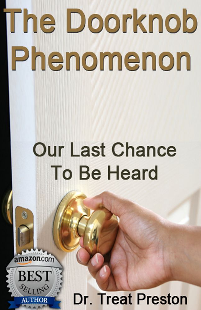 The Doorknob Phenomenon