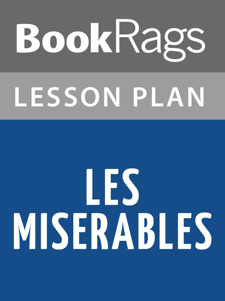 Les Miserables Lesson Plans