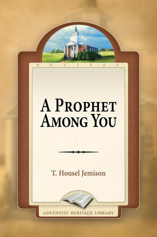 A Prophet Among You