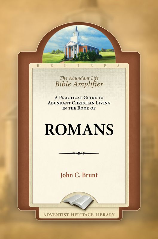 The Abundant Life Bible Amplifier - Romans
