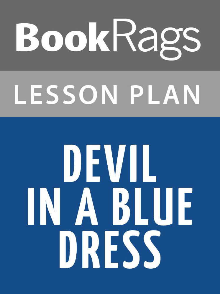 Devil in a Blue Dress Lesson Plans