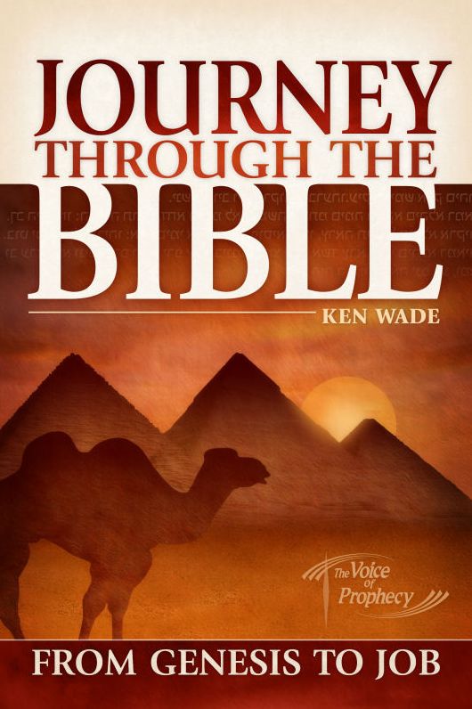 Journey Through the Bible 1- From Genesis to Job