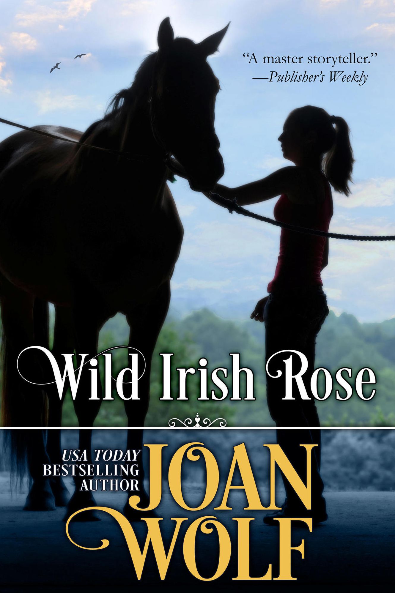 Wild Irish Rose