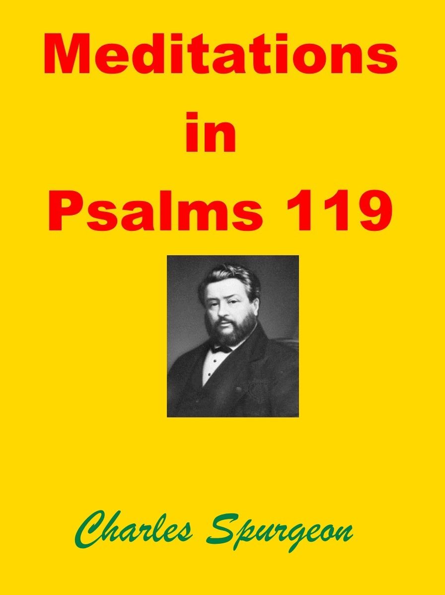Meditation In Psalms 119