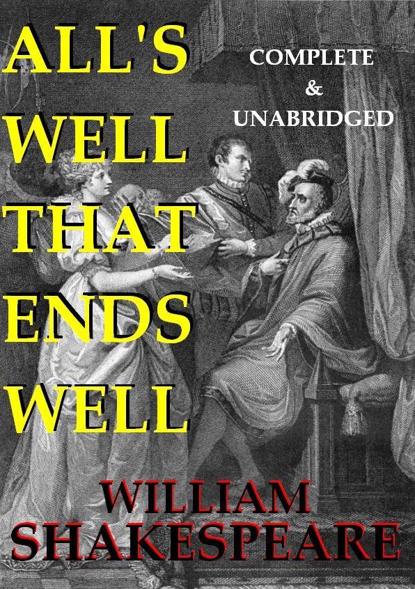All's Well That Ends Well