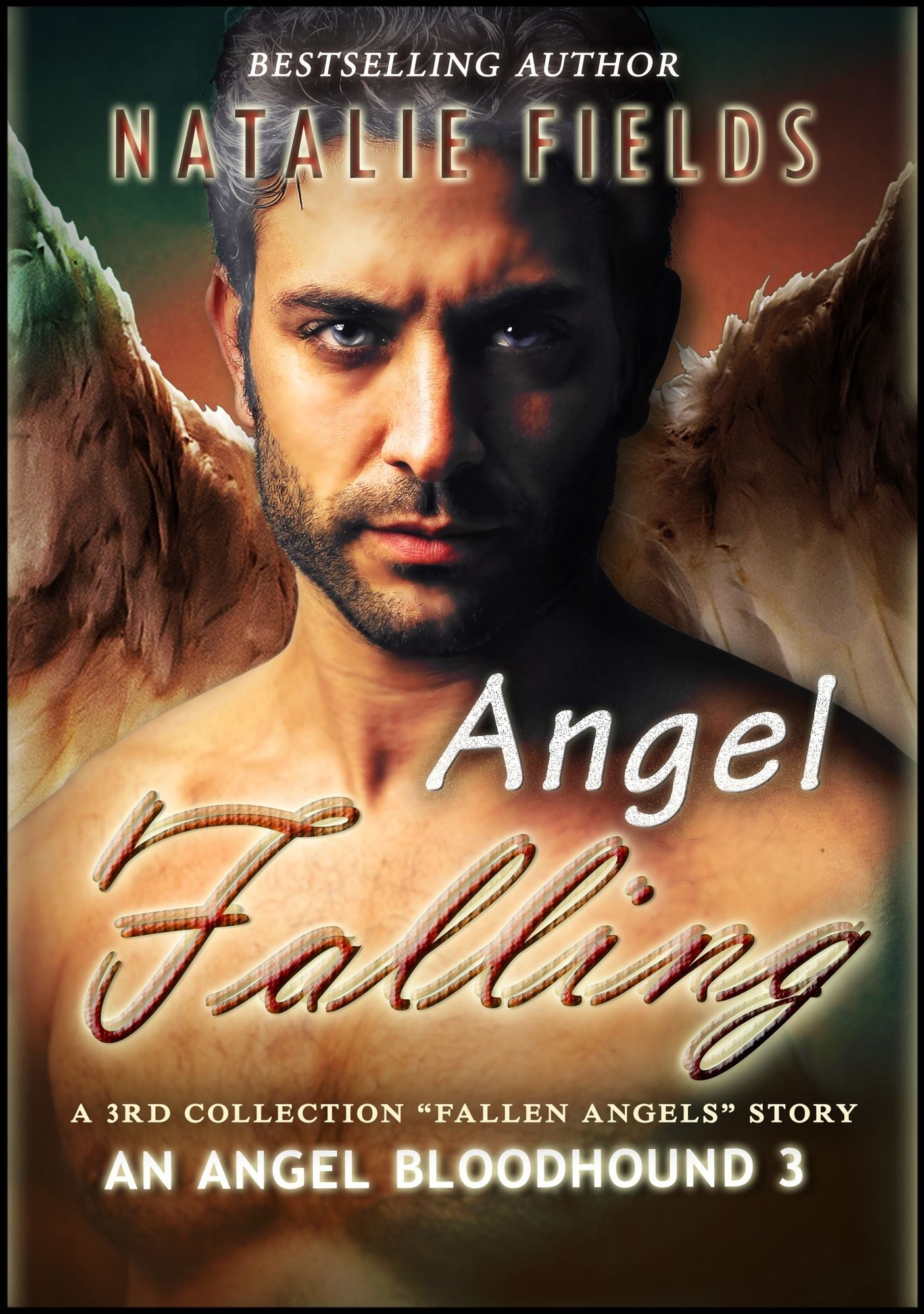 Angel Falling: An Angel Bloodhound 3