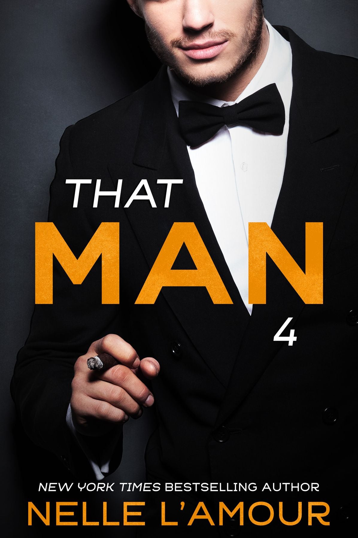THAT MAN 4 (The Wedding Story-Part 1)