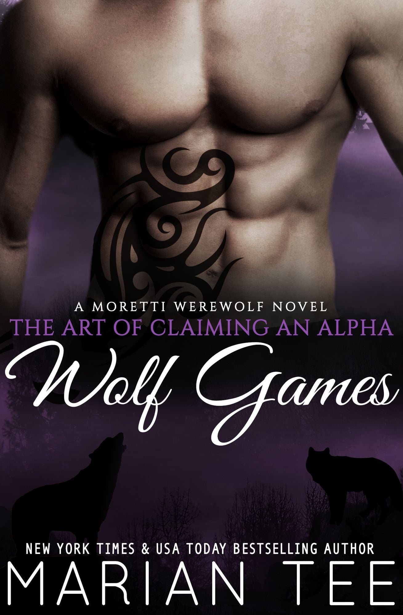 Wolf Games: My Werewolf Bodyguard