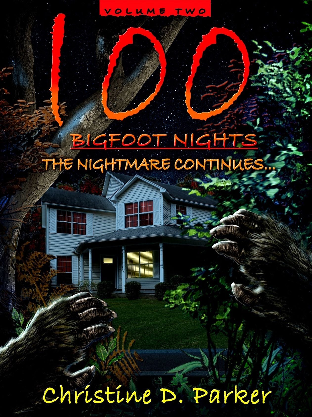100 Bigfoot Nights: The Nightmare Continues