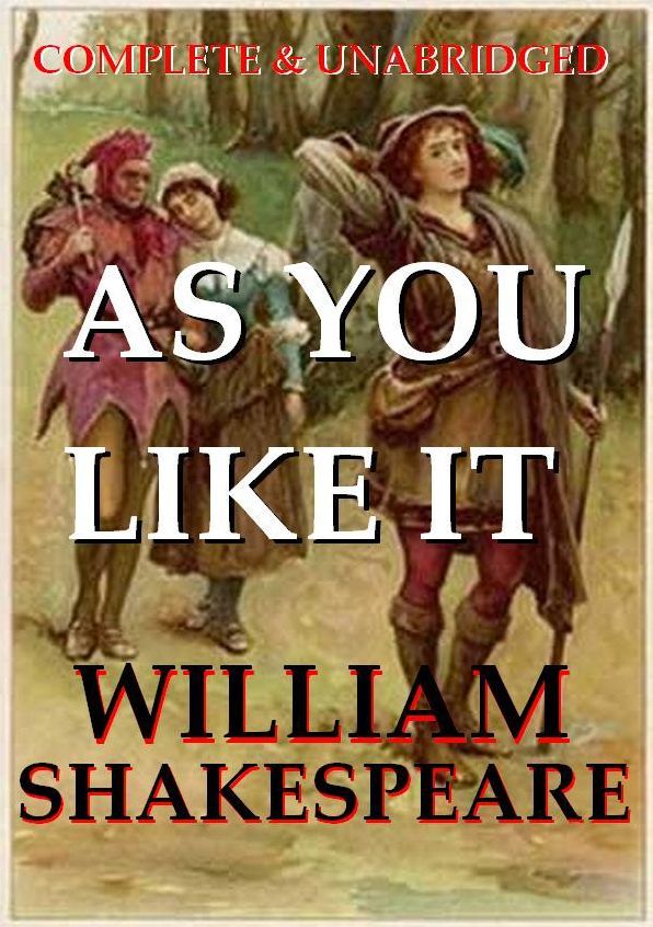 As You Like It