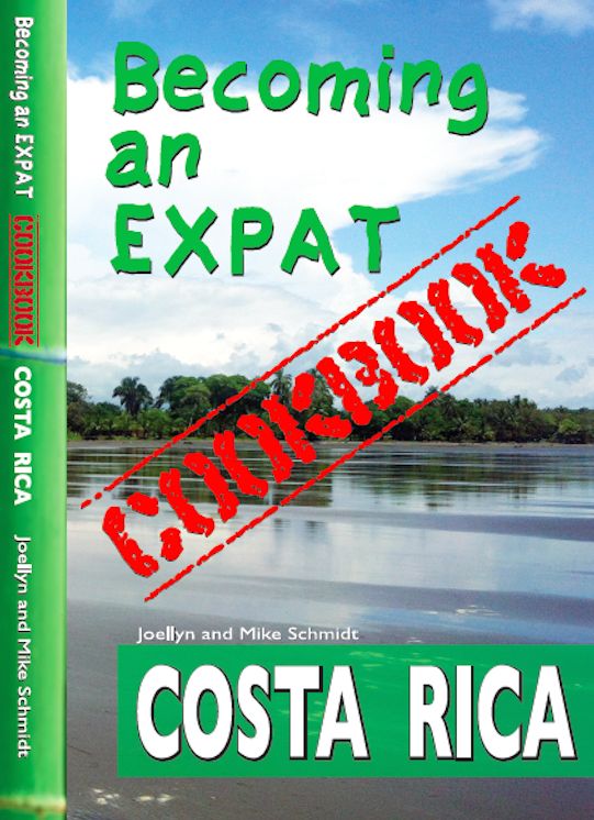 Becoming an Expat COOKBOOK: Costa Rica