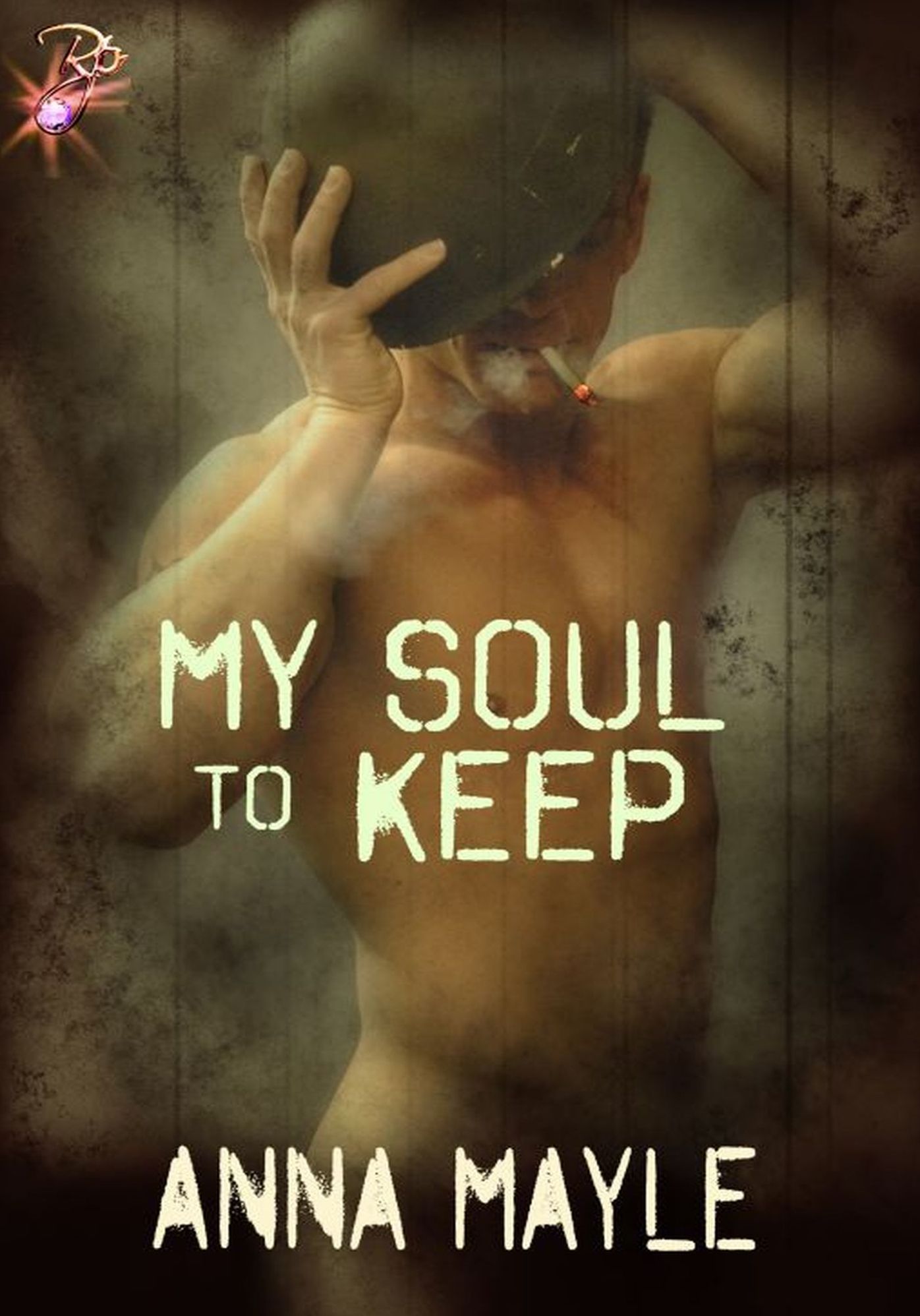 My Soul to Keep (Gay Paranormal Romance) by Anna Mayle
